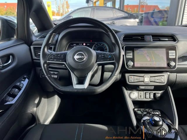 Nissan Leaf N-Connecta