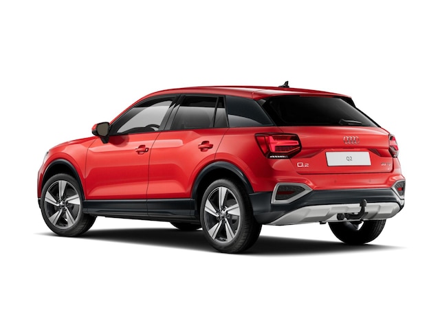 Audi Q2 35 TDI S-Tronic