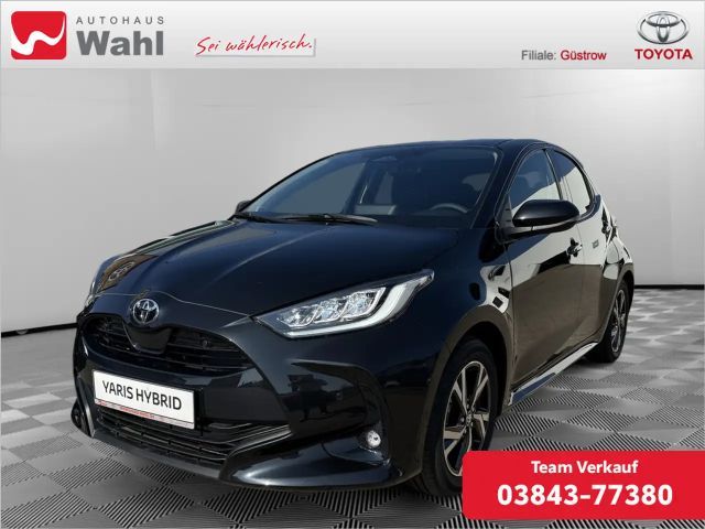 Toyota Yaris Hatchback Hybride