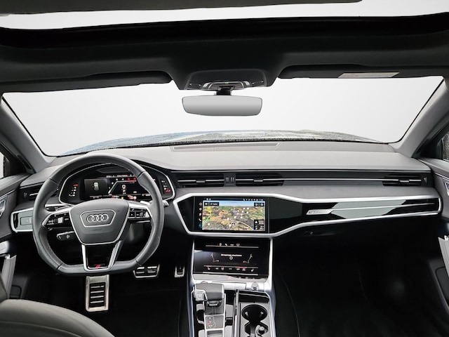 Audi S6 Avant Quattro