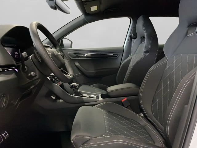 Skoda Karoq 1.5 TSI Sportline