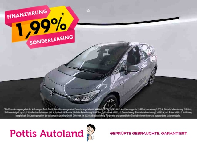 Volkswagen ID.3 Performance Pure