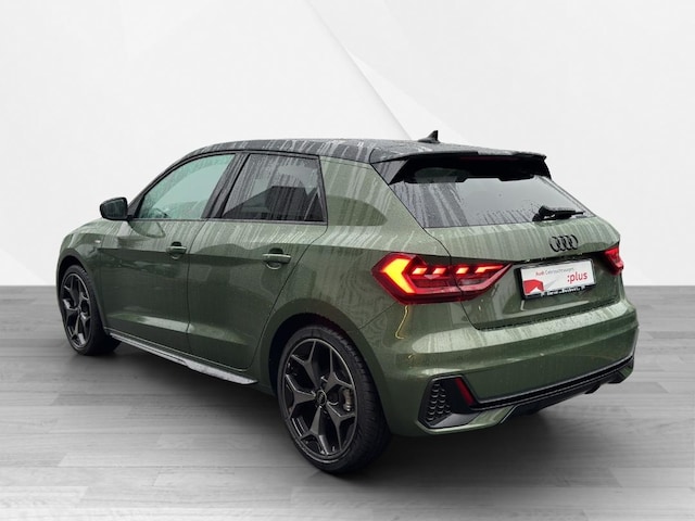 Audi A1 35 TFSI S-Line S-Tronic Sportback