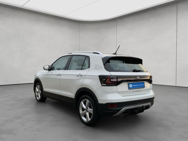 Volkswagen T-Cross 1.0 TSI Style