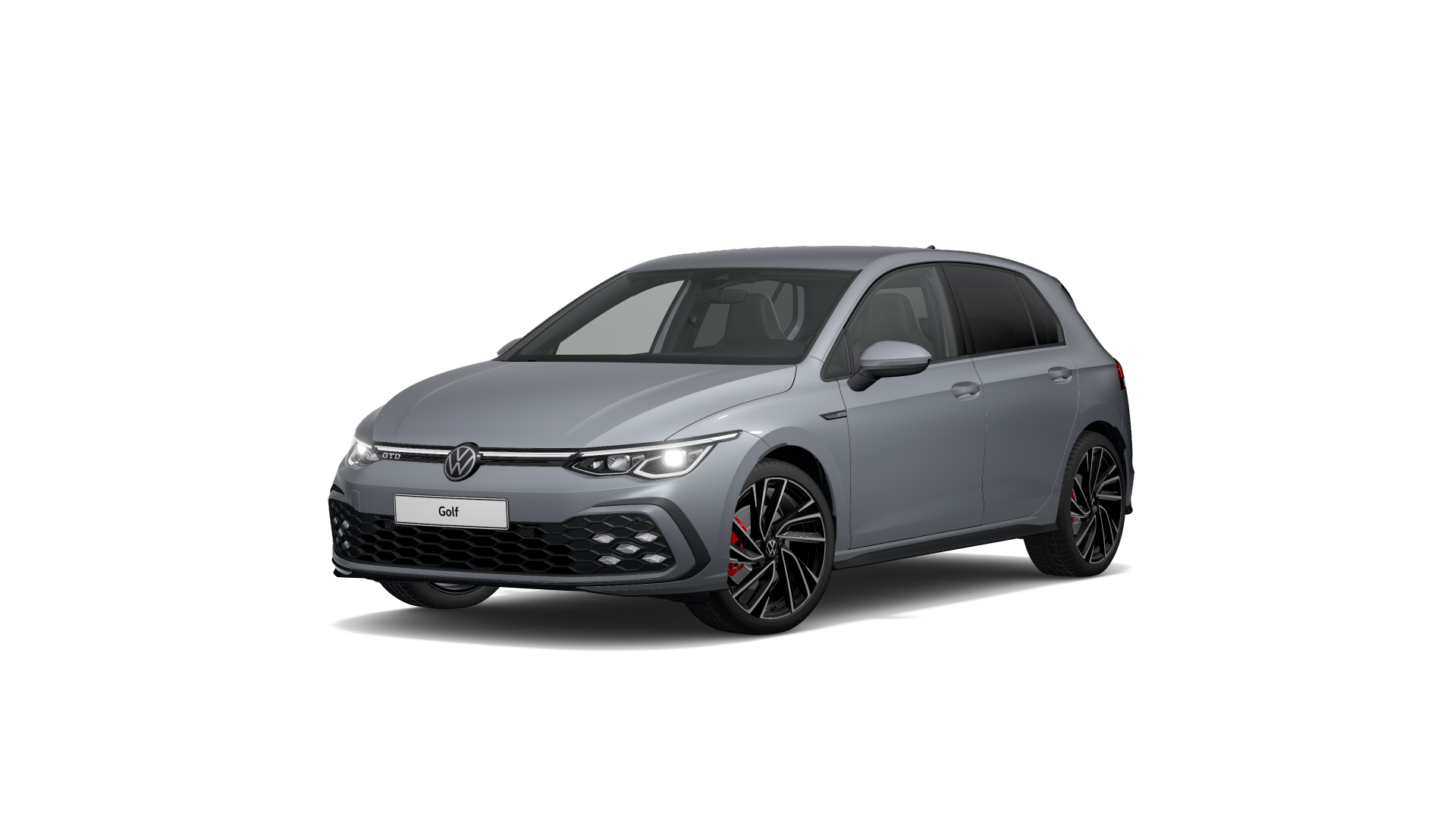 Volkswagen Golf DSG GTD Golf VIII