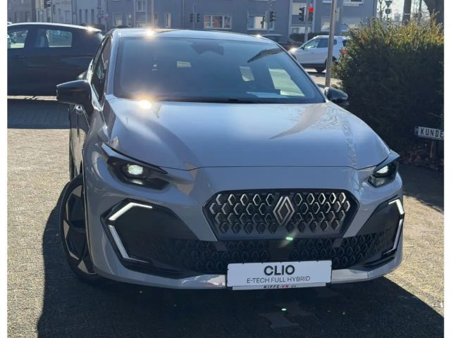 Renault Clio E-Tech Hybrid Techno