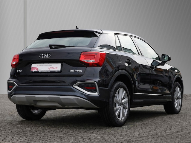 Audi Q2 35 TFSI S-Tronic