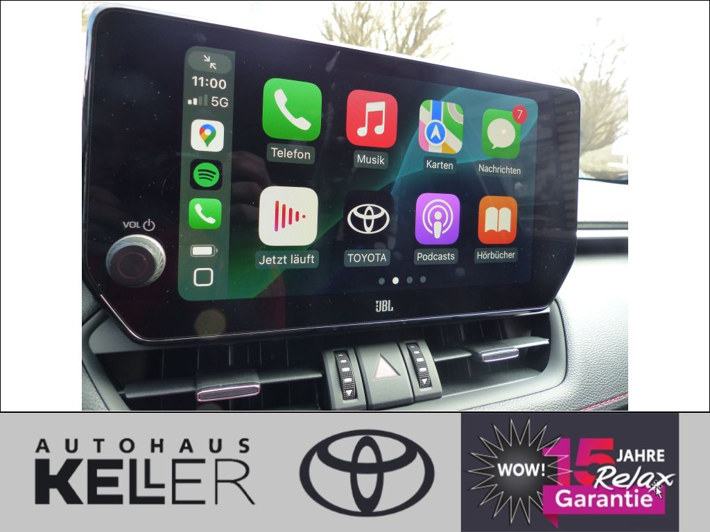 Toyota RAV4 5-deurs Plug-in Style