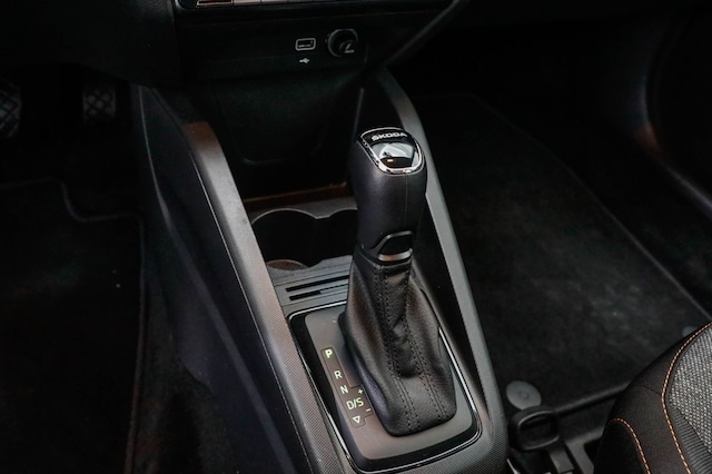 Skoda Fabia Ambition Combi