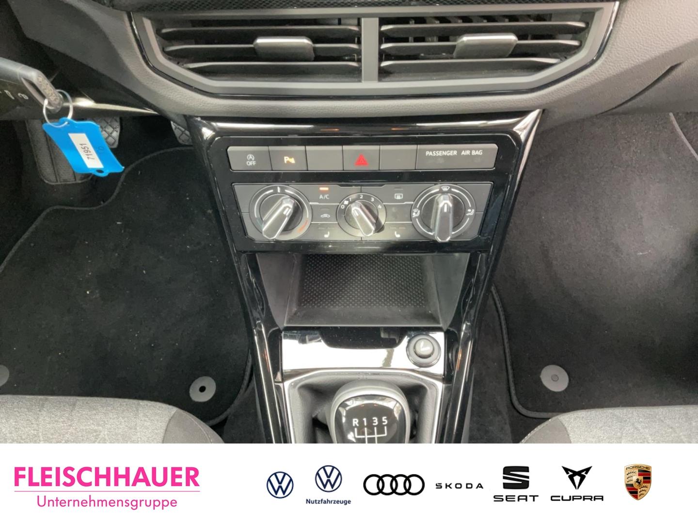 Volkswagen T-Cross 1.0 TSI