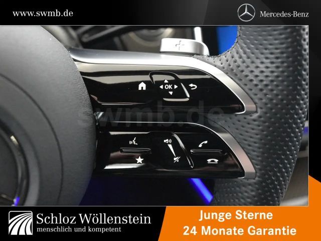 Mercedes-Benz E 450 4MATIC AMG Line Estate