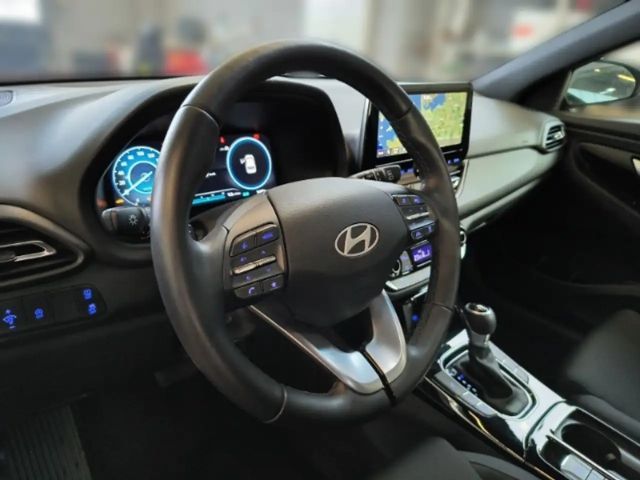 Hyundai i30 2WD Advantage T-GDi