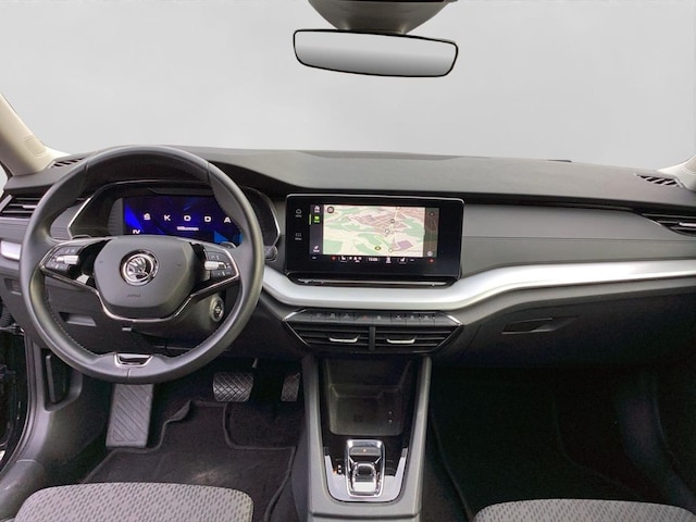 Skoda Octavia Clever Combi iV