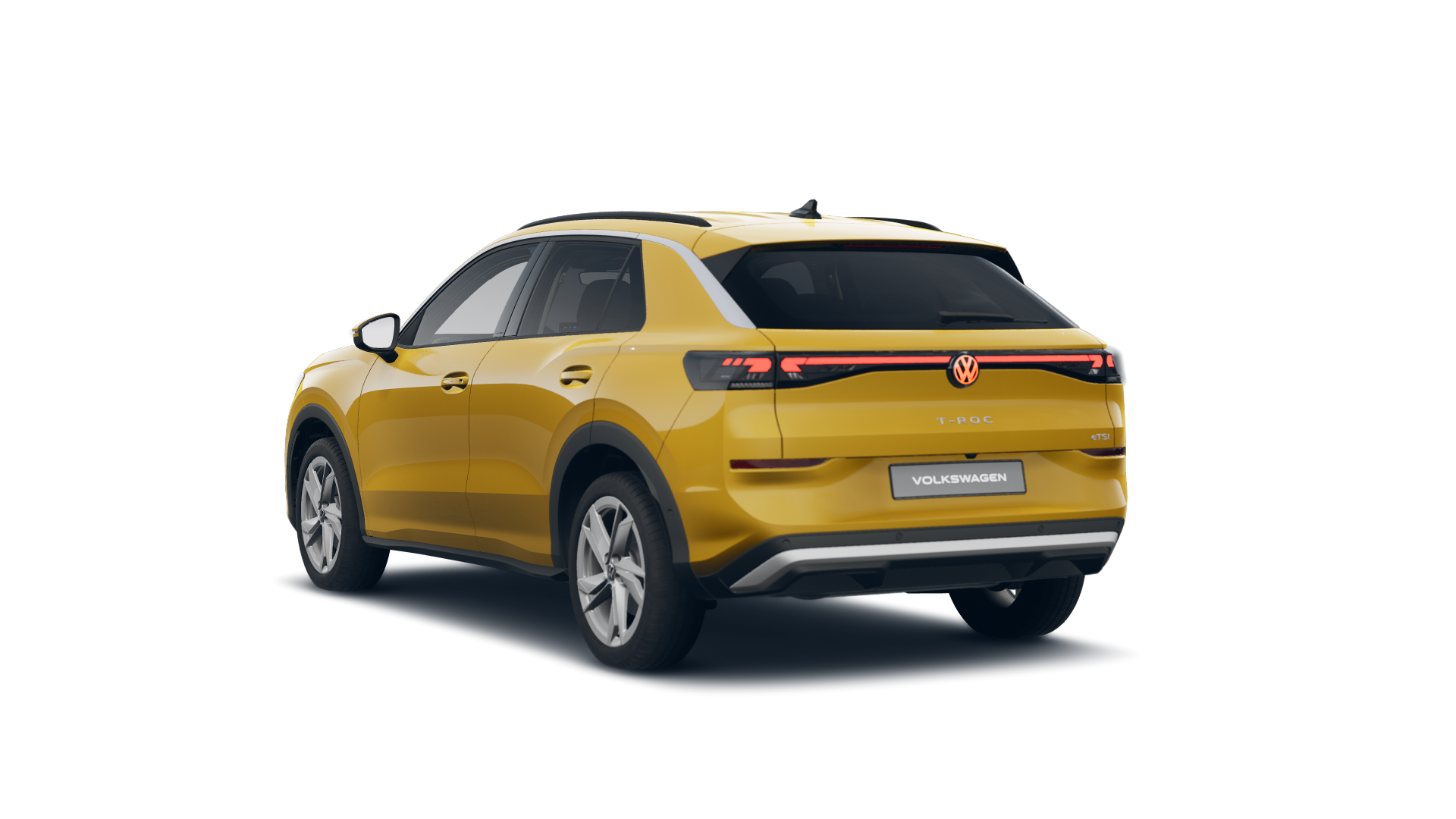 Volkswagen T-Roc 1.5 eTSI DSG Life