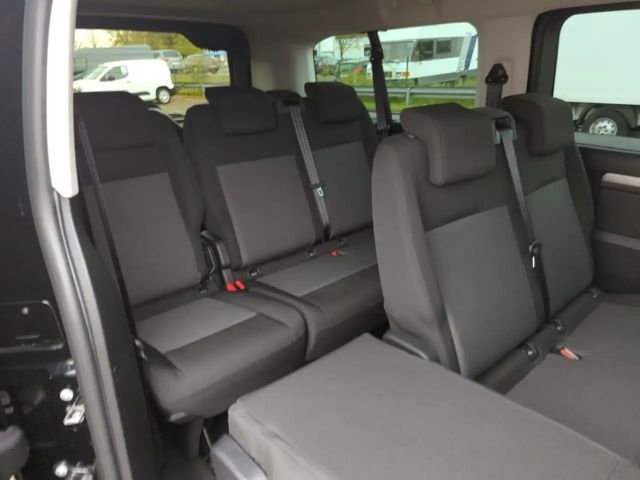 Opel Zafira Life Edition XL 2.0 Diesel Autom. +Navi+Allwetter+LED+S