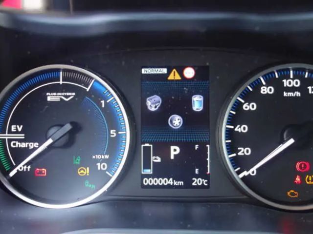 Mitsubishi Eclipse Cross 4WD PHEV