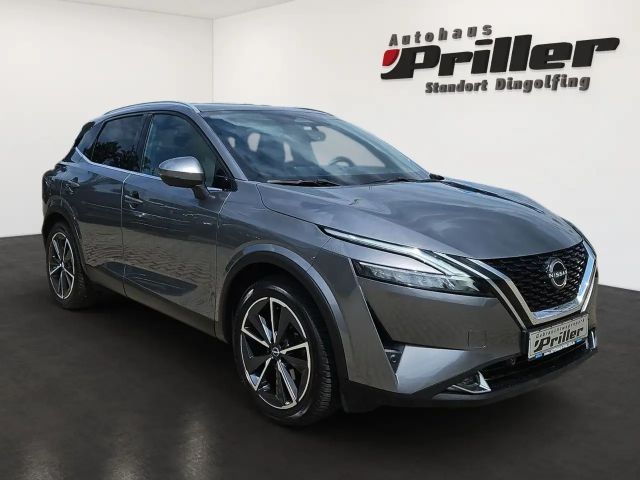 Nissan Qashqai AWD DIG-T Tekna