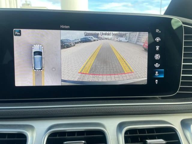 Mercedes-Benz GLE 300 4MATIC GLE 300 d