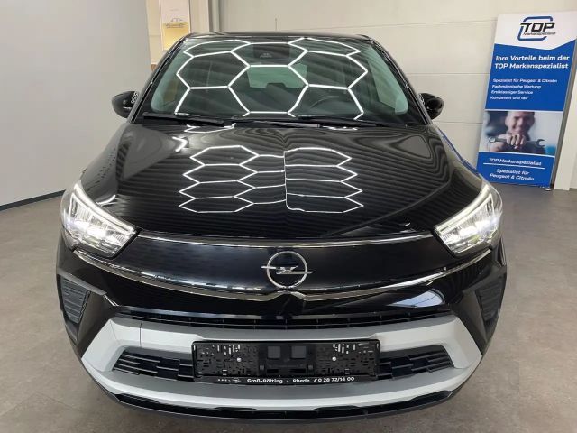 Opel Crossland X Crossland