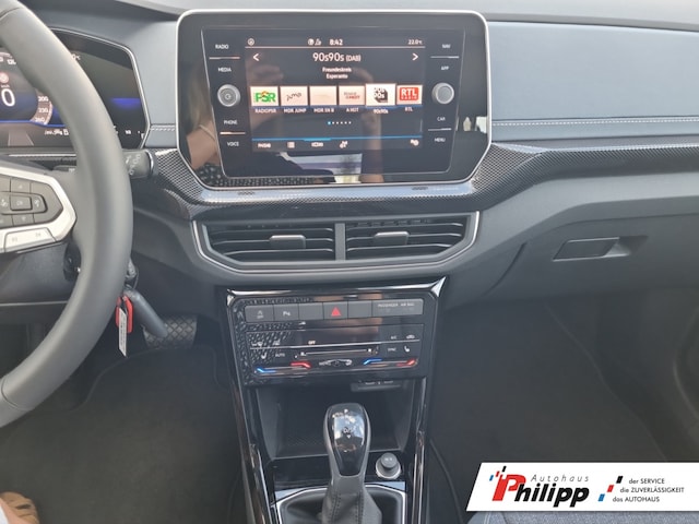 Volkswagen T-Cross T-Cross DSG Style