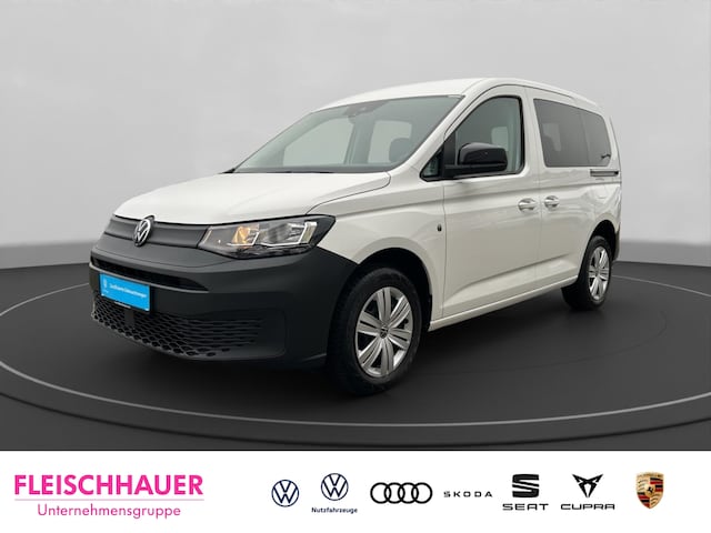 Volkswagen Caddy KLIMAANLAGE+PDC+KAMERA