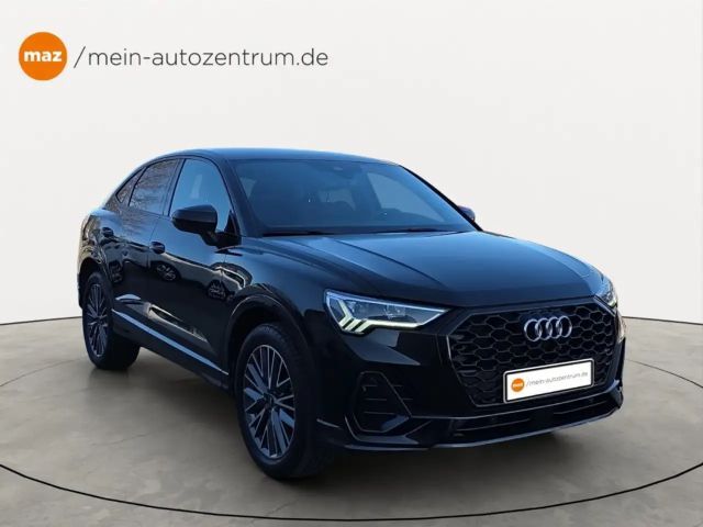 Audi Q3 1.4 TFSI Hybride Sportback
