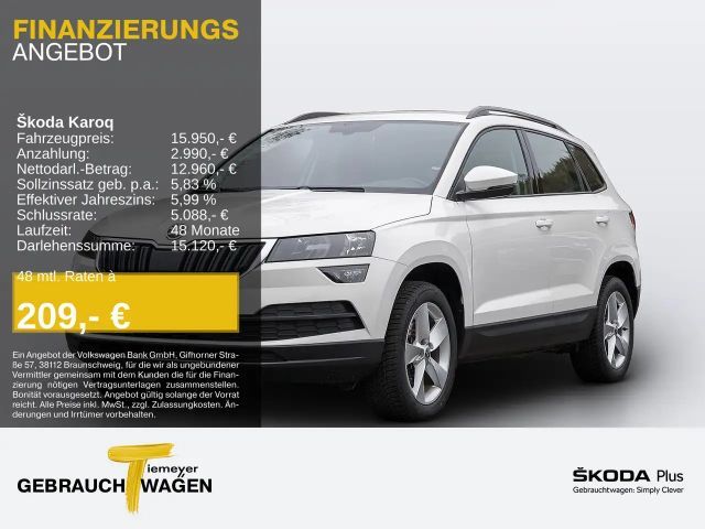Skoda Karoq 1.0 TSI Ambition