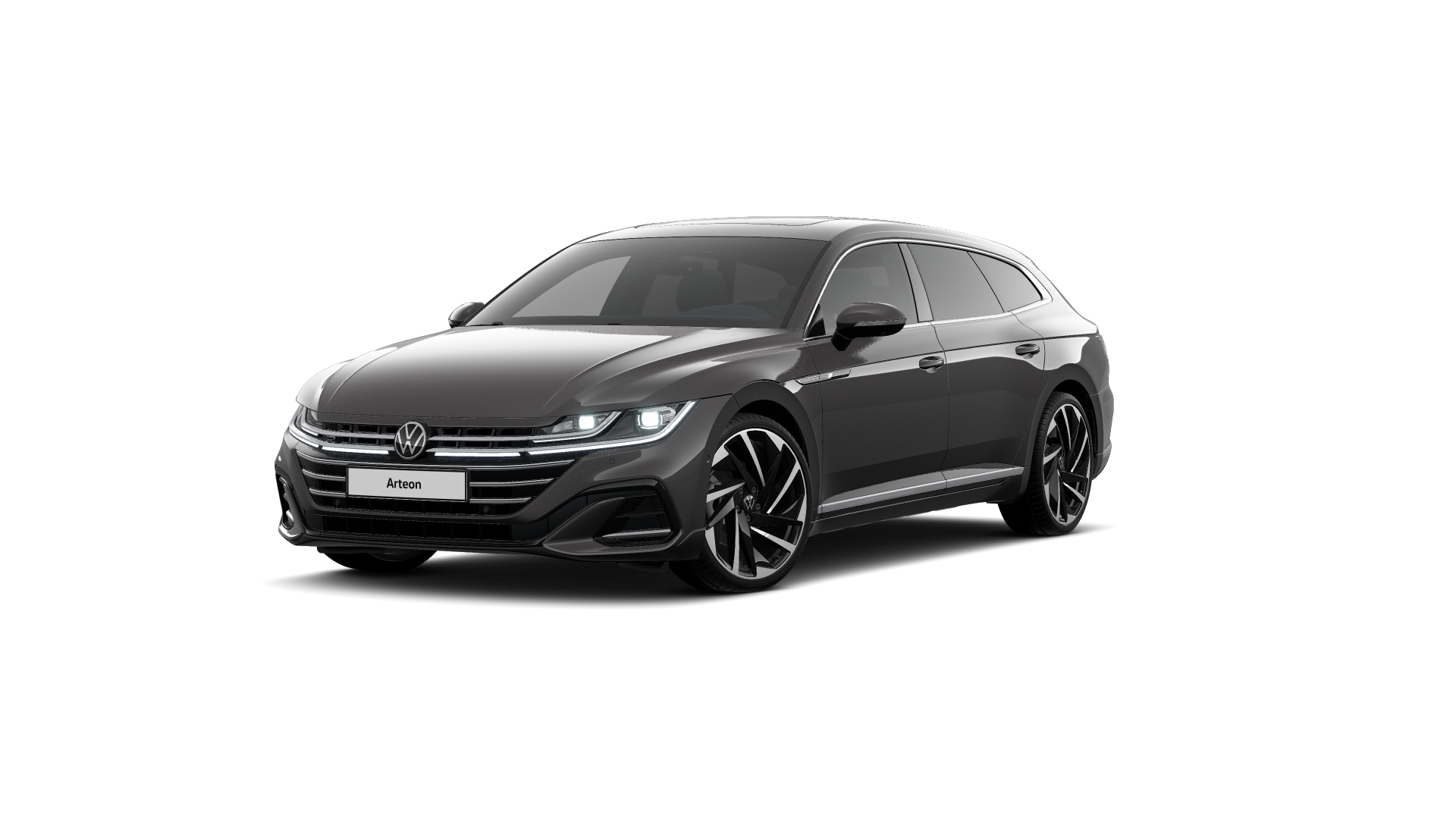 Volkswagen Arteon Shooting Brake 4Motion R-Line