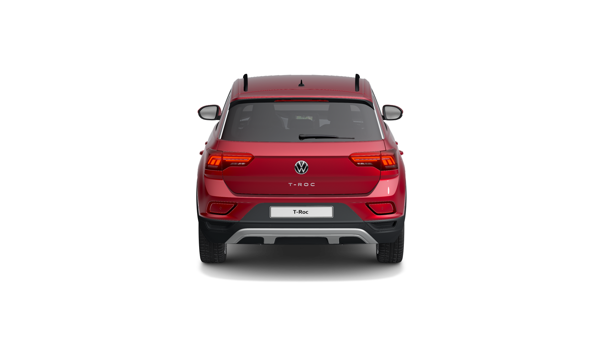 Volkswagen T-Roc 1.5 TSI DSG Life