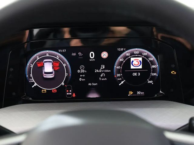 Volkswagen Golf Rabbit TSI