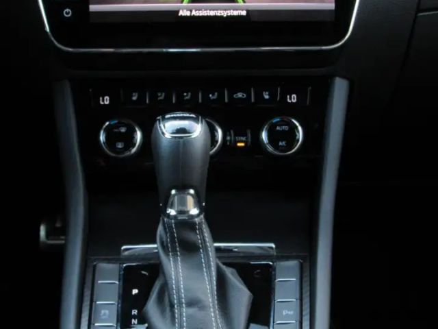 Skoda Superb 2.0 TSI 4x4 Combi Sportline