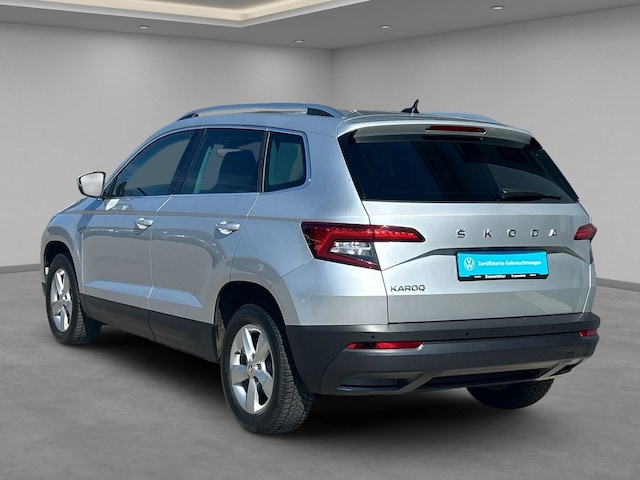 Skoda Karoq Style Style