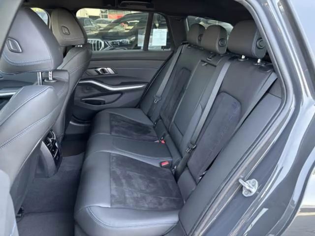 BMW 320 320d M-Sport Touring xDrive