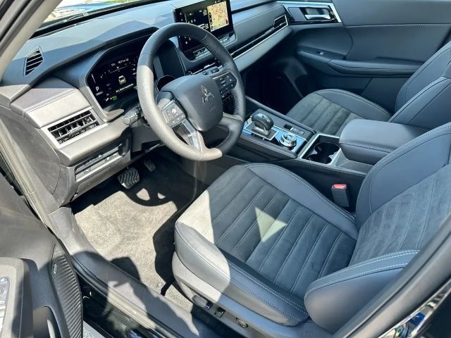 Mitsubishi Outlander Intense PHEV