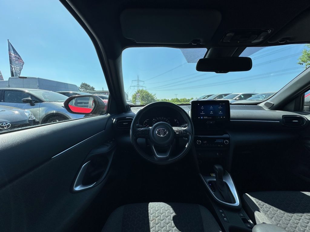 Toyota Yaris Cross 5-deurs Club