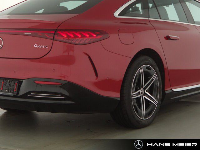 Mercedes-Benz EQS 450 Sedan