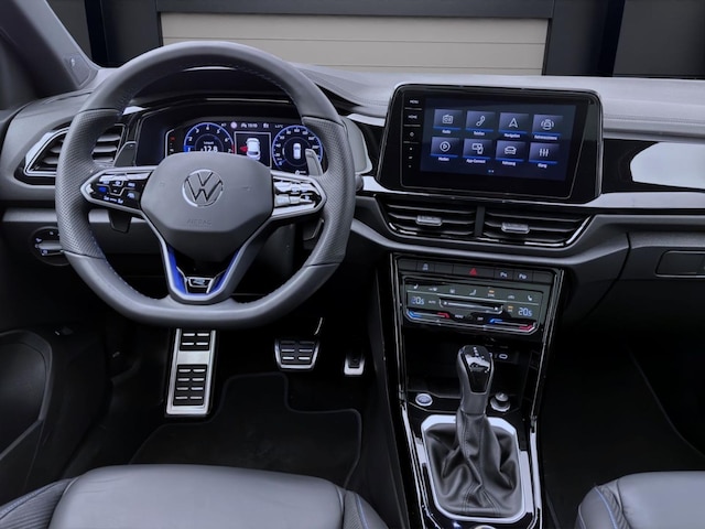Volkswagen T-Roc 2.0 TSI DSG