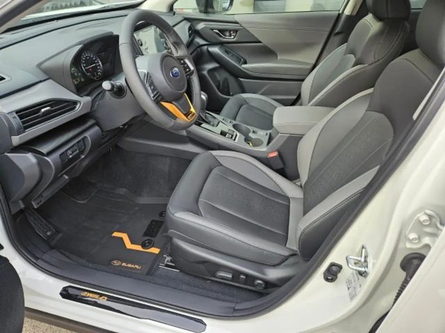 Subaru Crosstrek e-Boxer