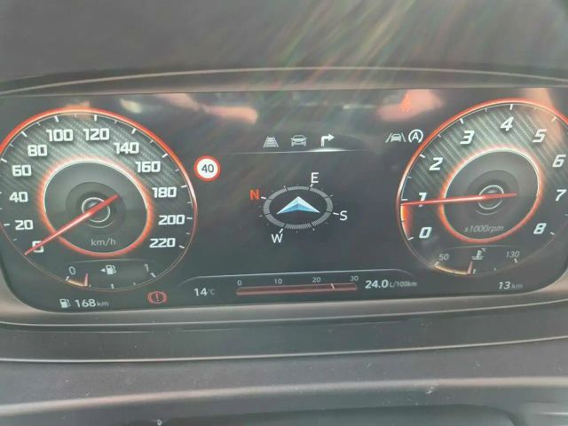 Hyundai i20 Go! T-GDi