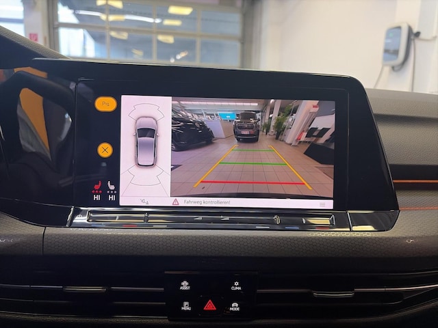 Volkswagen Golf 2.0 TSI DSG GTI