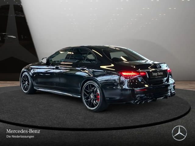 Mercedes-Benz E 63 AMG 4MATIC AMG Line Sedan