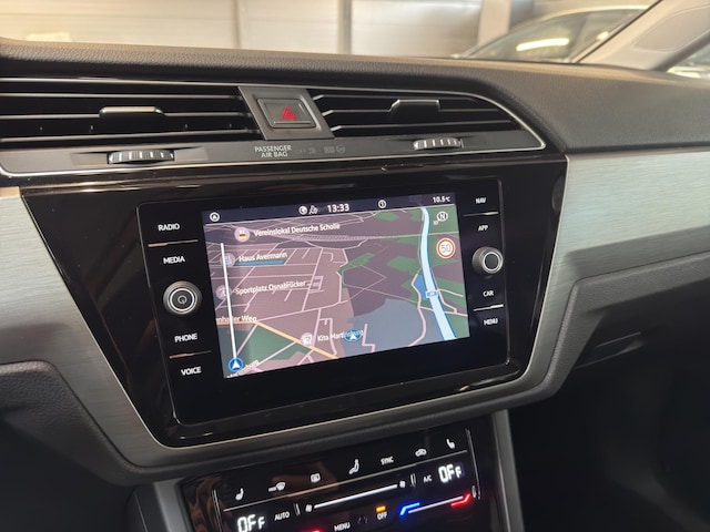 Volkswagen Touran 1.5 TSI Comfortline DSG