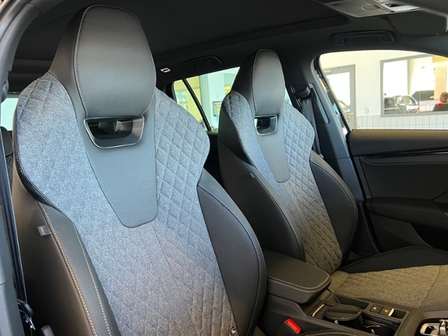 Skoda Octavia 2.0 TDI Combi iV