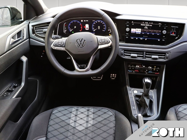 Volkswagen Polo DSG R-Line