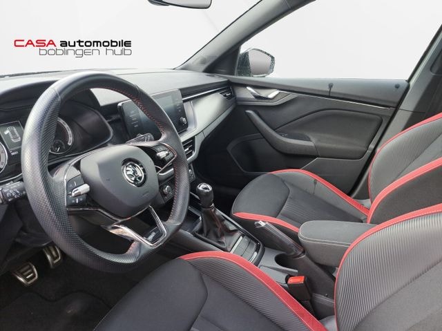 Skoda Kamiq 1.0 TSI Monte Carlo