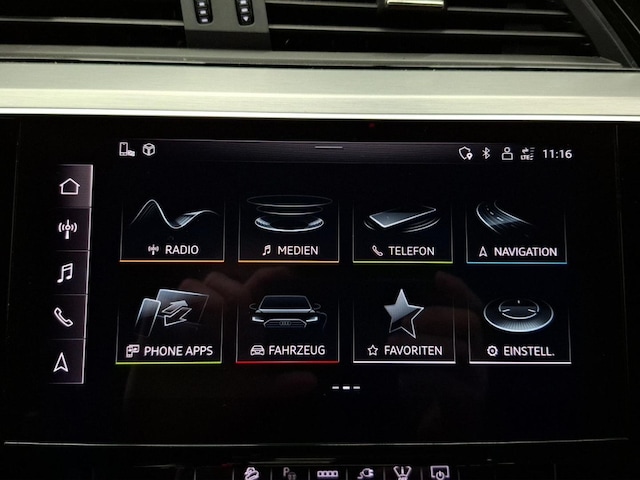 Audi e-tron 55 Quattro Sportback