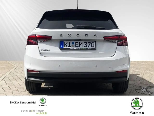 Skoda Fabia 1.0 TSI Tour