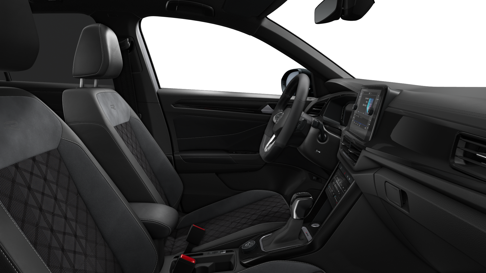 Volkswagen T-Roc IQ.Drive R-Line