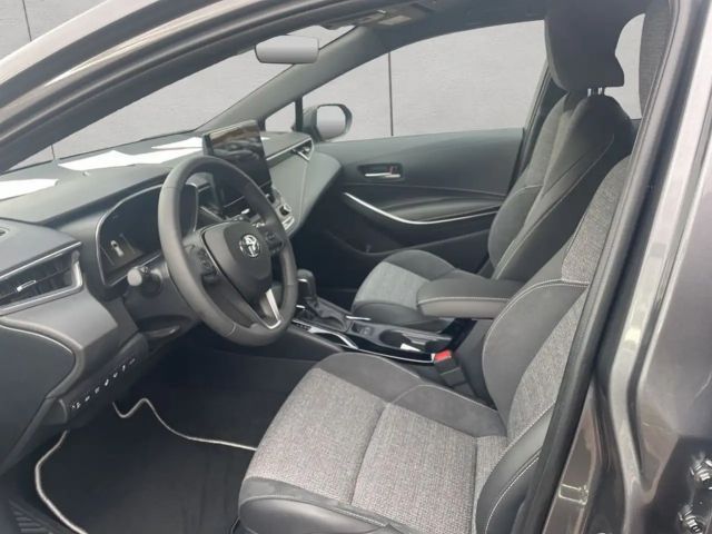 Toyota Corolla Hybride Touring