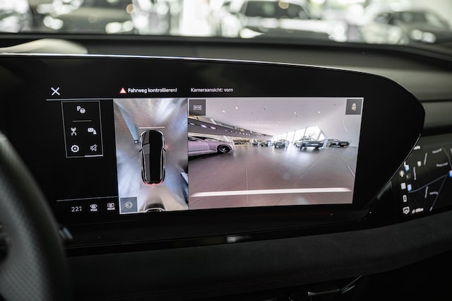 Audi Q6 e-tron Quattro